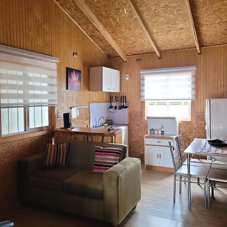 Cabanas Vientos Del Sur En Puerto Puyuhuapi Aysen Buitenkant foto