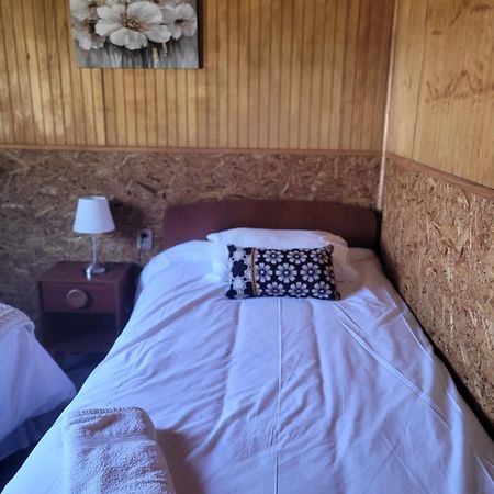 Cabanas Vientos Del Sur En Puerto Puyuhuapi Aysen Buitenkant foto