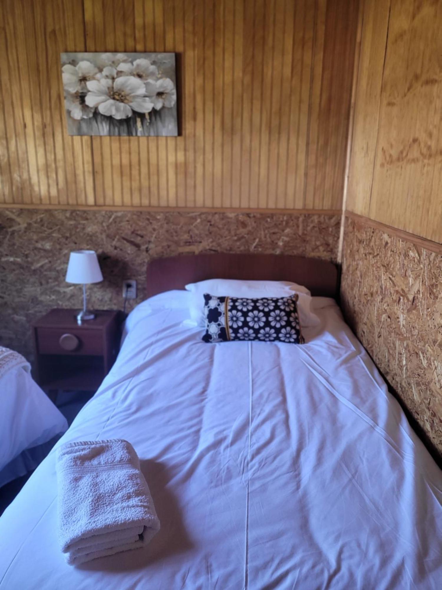 Cabanas Vientos Del Sur En Puerto Puyuhuapi Aysen Buitenkant foto